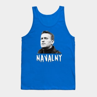 RIP NAVALNY ALEXEI Tank Top